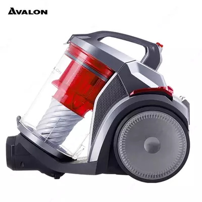 Пылесос Avalon AVL-VCC2245R Красный