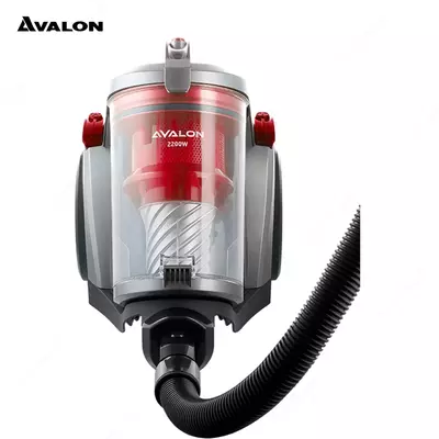 Пылесос Avalon AVL-VCC2245R Красный