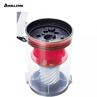 Пылесос Avalon AVL-VCC2245R Красный
