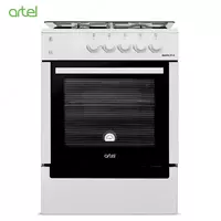 Газовая плита Artel Apetito 01-G CHU ГП Серый