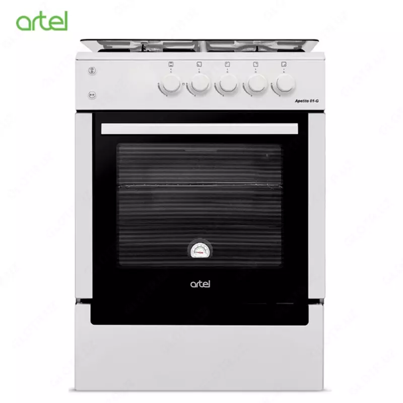 Газовая плита Artel Apetito 01-G CHU ГП Серый