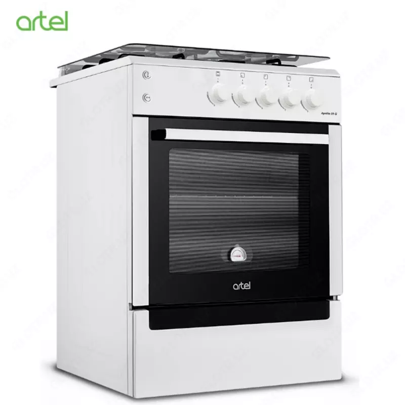 Газовая плита Artel Apetito 01-G CHU ГП Серый