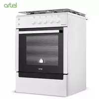 2 684 000 so'm Газовая плита Artel Apetito 01-G CHU ГП Серый