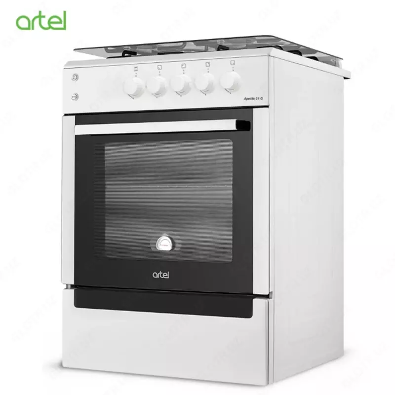 Газовая плита Artel Apetito 01-G CHU ГП Серый