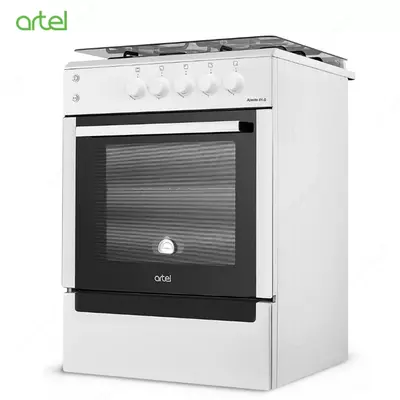 Газовая плита Artel Apetito 01-G CHU ГП Серый