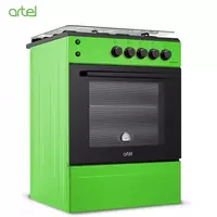 Газовая плита Artel Apetito 01-G CHU ГП Зеленый - 2 757 200 so'm