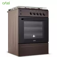 Газовая плита Artel Apetito 01-G CHU ГП Коричневый
