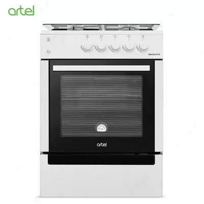 Газовая плита Artel Apetito 01-G CHU ГП Белый