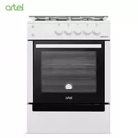 Газовая плита Artel Apetito 01-G CHU ГП Белый