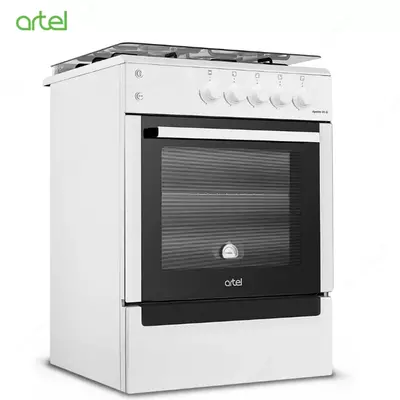 Газовая плита Artel Apetito 01-G CHU ГП Белый