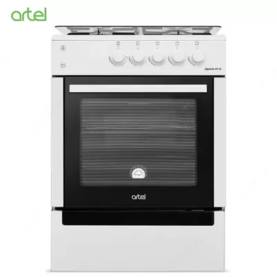 Газовая плита Artel Apetito 01-G ГП Белая