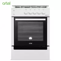Газовая плита Artel Apetito 01-G ГП Белая