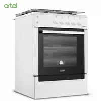 Газовая плита Artel Apetito 01-G ГП Белая - 2 891 400 сум