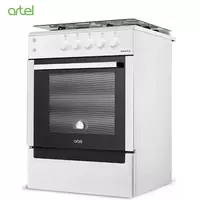 2 891 400 сум Газовая плита Artel Apetito 01-G ГП Белая