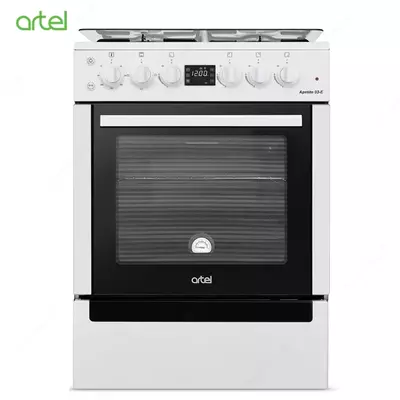Газовая плита Artel Apetito 03-E ГП Белый