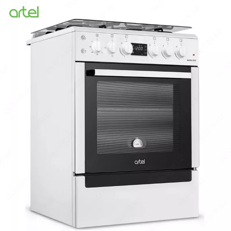 Газовая плита Artel Apetito 03-E ГП Белый