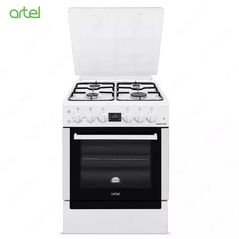 Газовая плита Artel Apetito 03-E ГП Белый