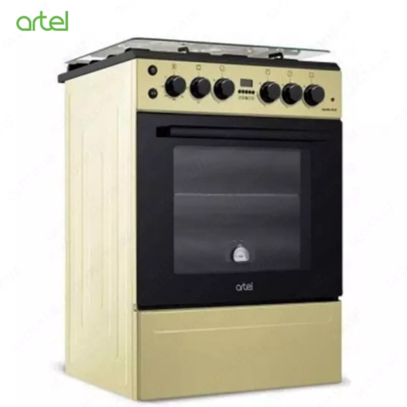 Газовая плита Artel Apetito 10-G Classic ГП Бежевая
