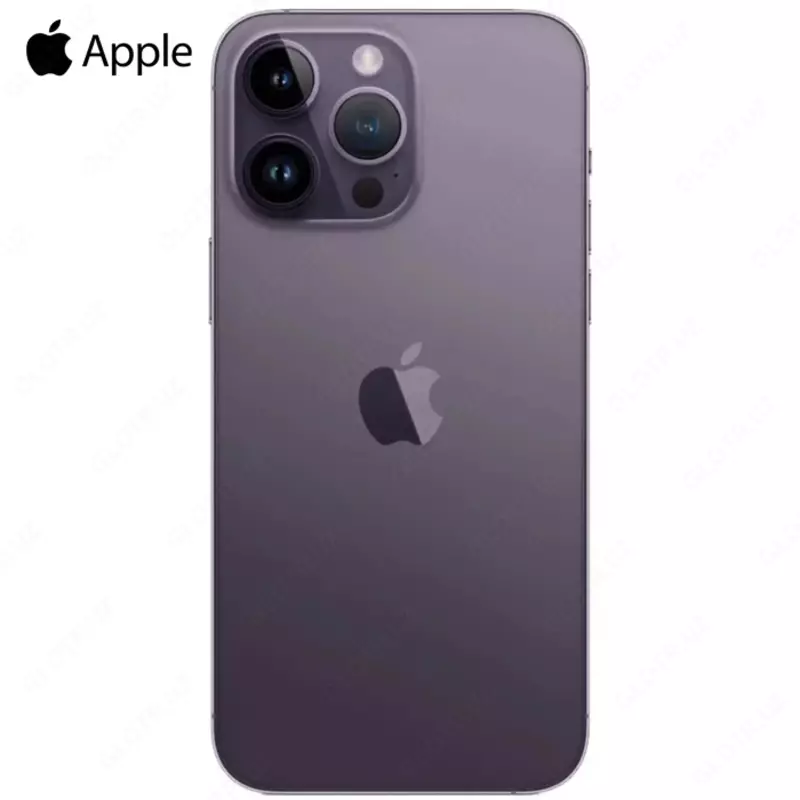 Apple iPhone 14 Pro Max 256GB 1-SIM binafsha rang smartfoni