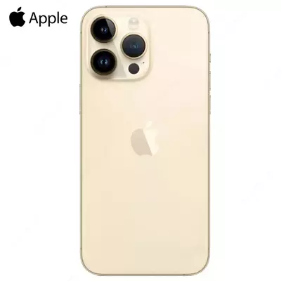 Смартфон Apple iPhone 14 Pro Max 512GB E-SIM Золотистый