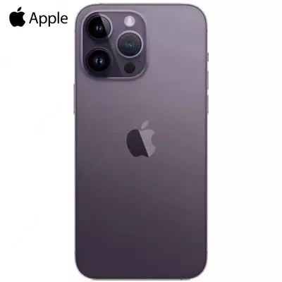 Смартфон Apple iPhone 14 Pro 128GB Dual SIM Фиолетовый