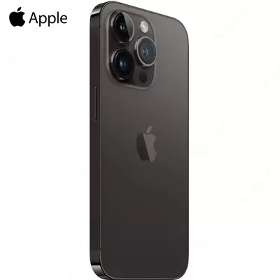 Смартфон Apple iPhone 14 Pro 128GB Dual SIM Космический черный