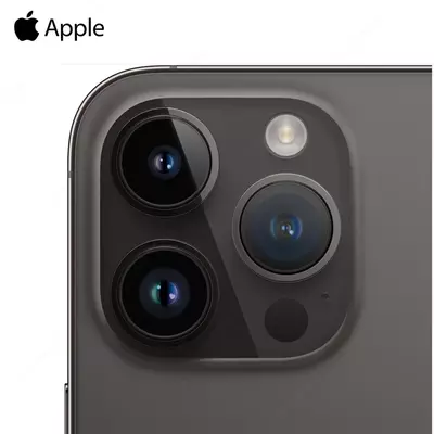 Смартфон Apple iPhone 14 Pro 128GB Dual SIM Космический черный