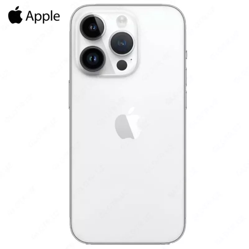 Смартфон Apple iPhone 14 Pro 128GB Dual SIM Сереристый