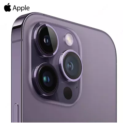 Смартфон Apple iPhone 14 Pro 128GB E-SIM Фиолетовый