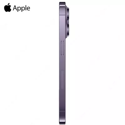 Смартфон Apple iPhone 14 Pro 128GB E-SIM Фиолетовый