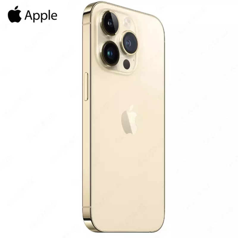 Смартфон Apple iPhone 14 Pro 256GB Dual SIM Золотистый