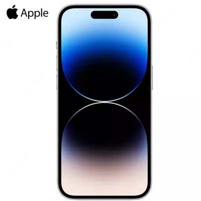Смартфон Apple iPhone 14 Pro 256GB Dual SIM Серебристый
