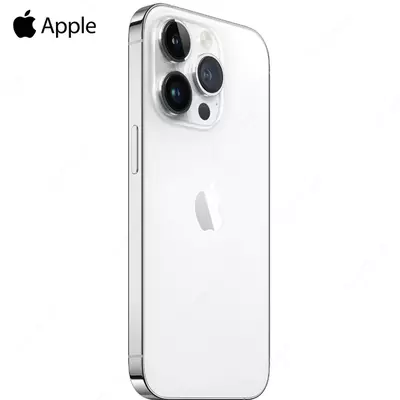 Смартфон Apple iPhone 14 Pro 256GB Dual SIM Серебристый