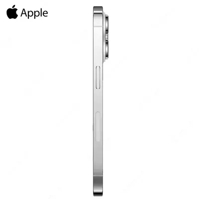 Смартфон Apple iPhone 14 Pro 256GB Dual SIM Серебристый
