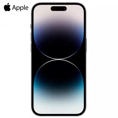 Смартфон Apple iPhone 14 Pro 256GB 1-SIM Космический черный