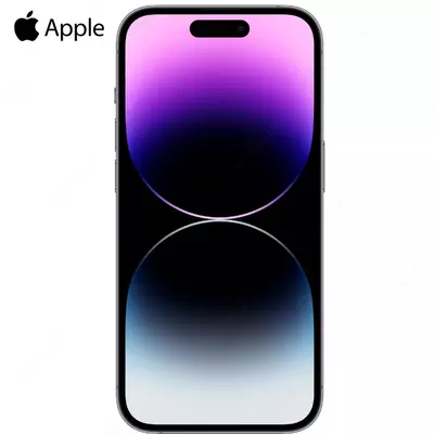 Смартфон Apple iPhone 14 Pro 256GB E-SIM Фиолетовый