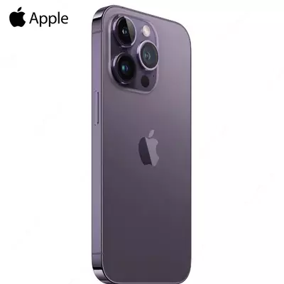 Смартфон Apple iPhone 14 Pro 256GB E-SIM Фиолетовый