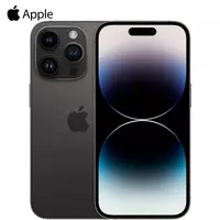 Смартфон Apple iPhone 14 Pro 256GB E-SIM Космический черный
