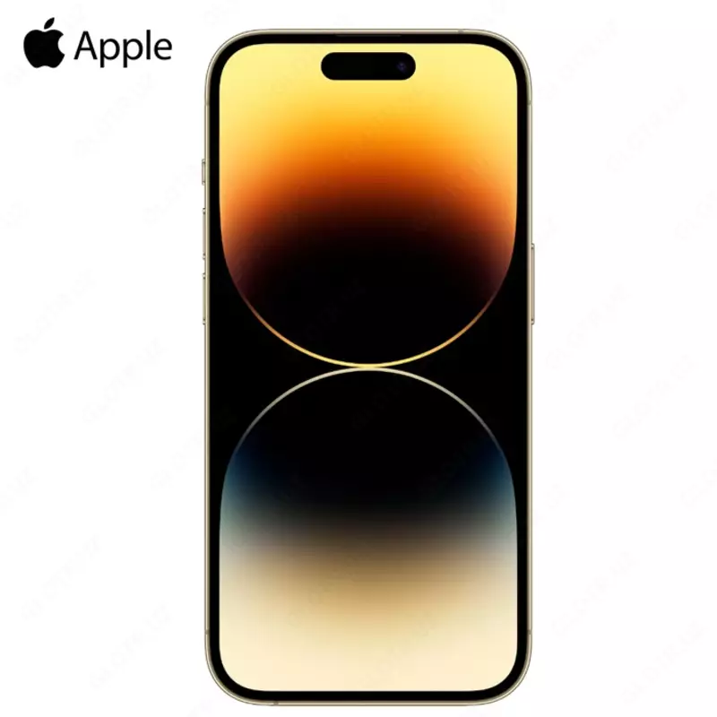 Смартфон Apple iPhone 14 Pro 256GB E-SIM Золотистый