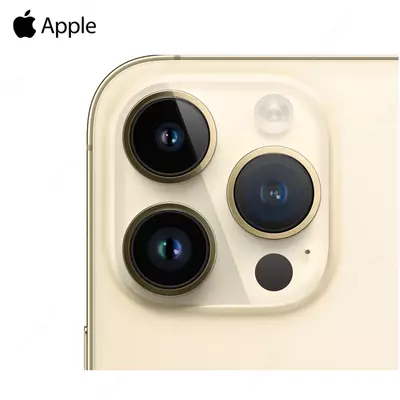 Смартфон Apple iPhone 14 Pro 256GB E-SIM Золотистый