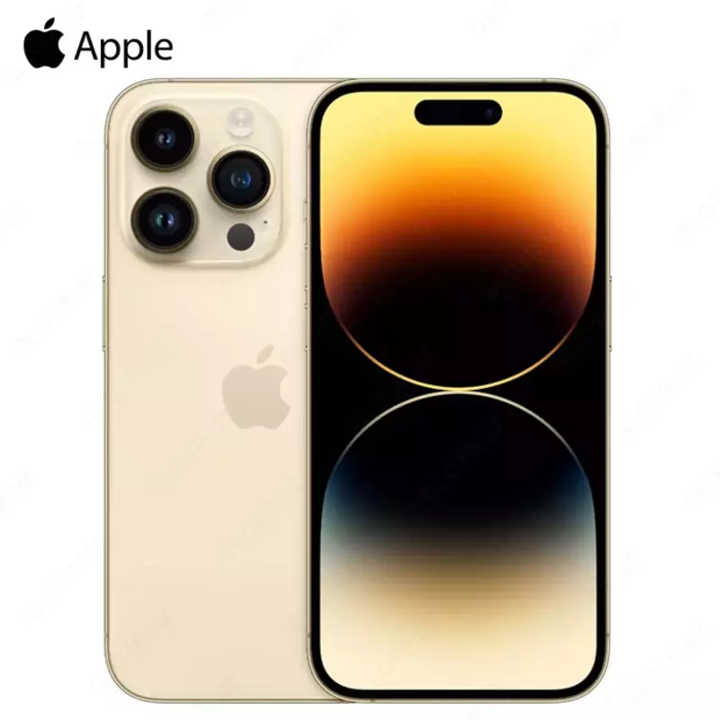 Смартфон Apple iPhone 14 Pro 512GB 1-SIM Золотистый