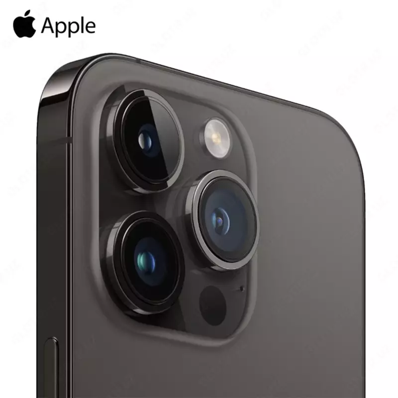Смартфон Apple iPhone 14 Pro 512GB E-SIM Космический черный