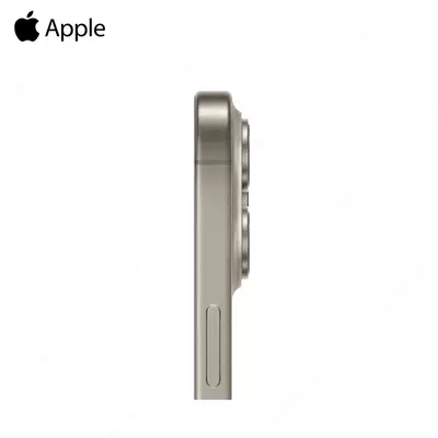 Apple iPhone 15 Pro 128GB smartfon, Tabiiy titan rang