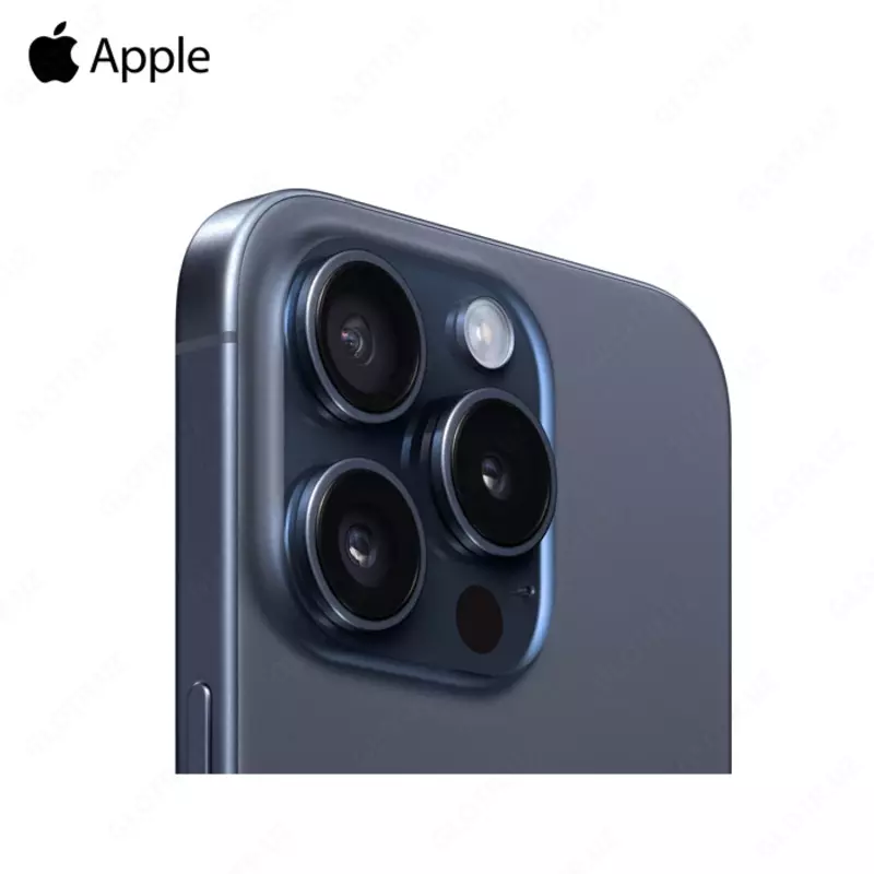 Смартфон Apple iPhone 15 Pro 128GB Синий Титан