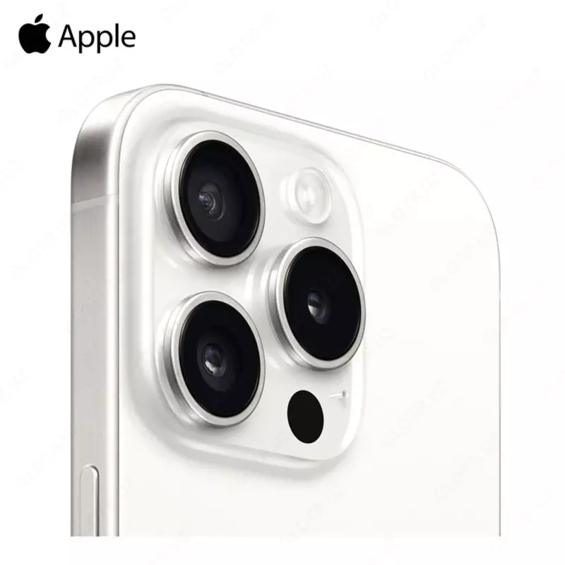 Смартфон Apple iPhone 15 Pro 256GB Белый Титан