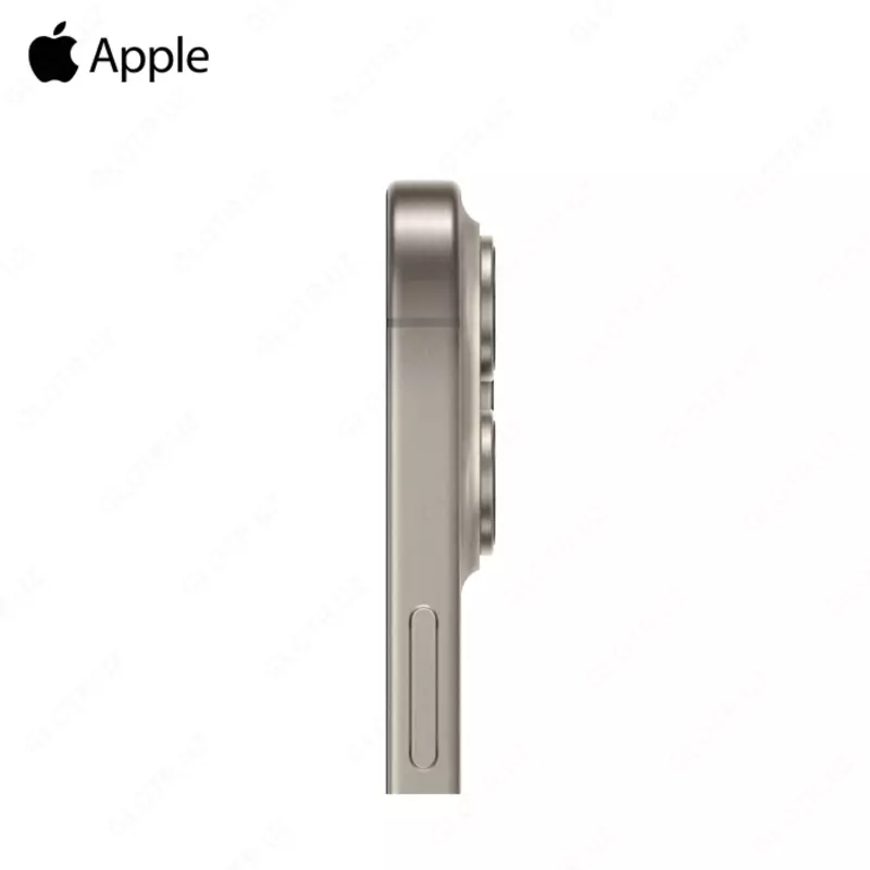 Смартфон Apple iPhone 15 Pro 256GB Натуральный Титан