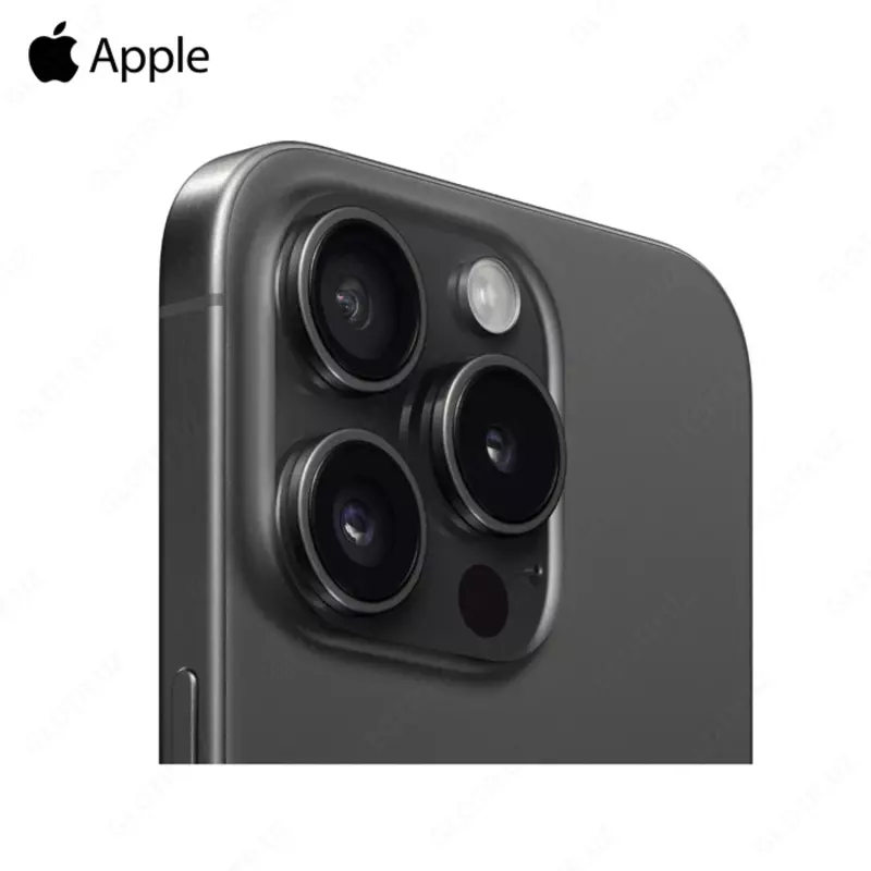 Смартфон Apple iPhone 15 Pro Max 256GB Черный Титан