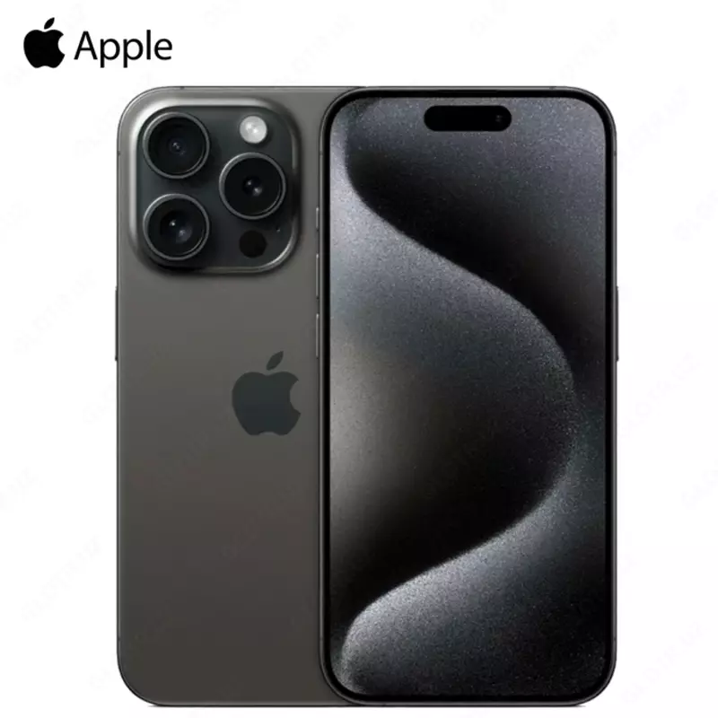 Смартфон Apple iPhone 15 Pro Max 512GB Черный Титан