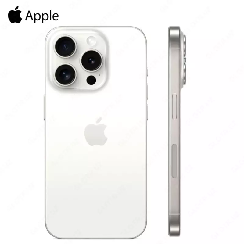 Смартфон Apple iPhone 15 Pro Max 512GB Белый Титан