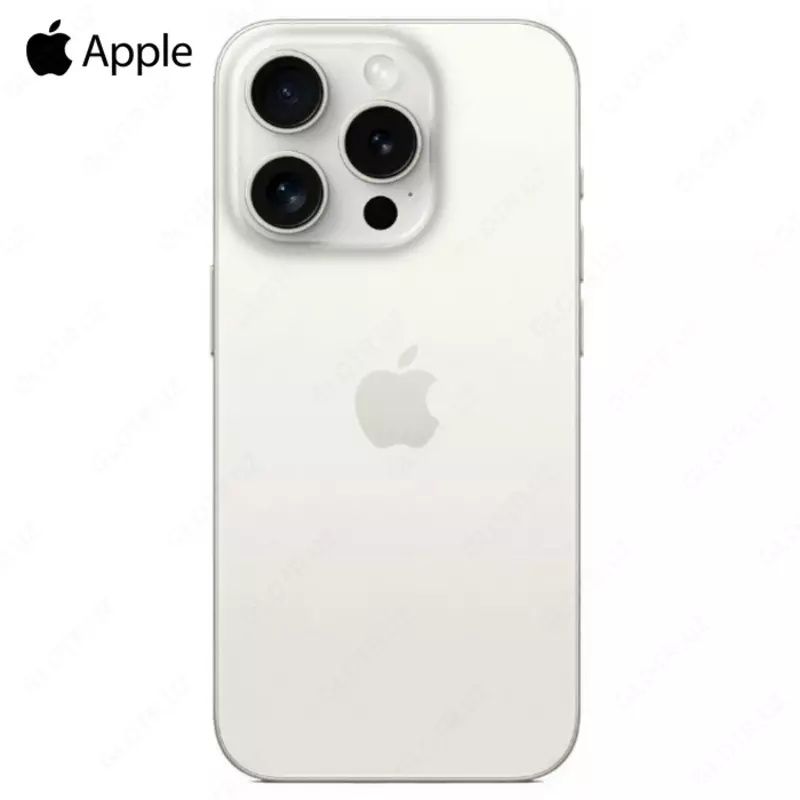 Смартфон Apple iPhone 15 Pro Max 512GB Белый Титан